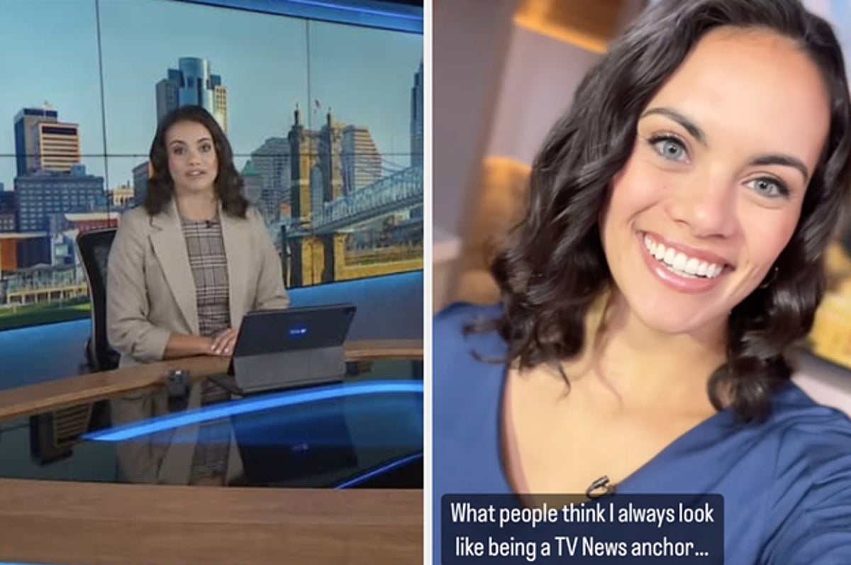 A News Anchor Came Out On Air With 2 Simple Words