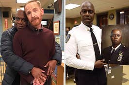 "I will remember all the advice you gave me. I will remember all the times we laughed because your laugh was one of the all time greatest laughs to have ever existed."