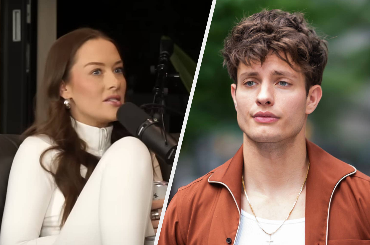 Brooke Schofield Has Revealed The Uncomfortable Truth Behind Matt Rife