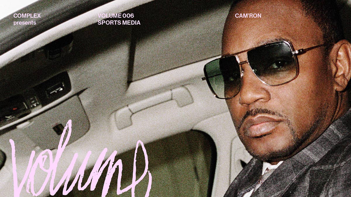 We sat down with Cam’ron in Las Vegas to discuss his transition into sports media, his haters, how his show 'It Is What It Is' landed a $13.5 million deal, and more.