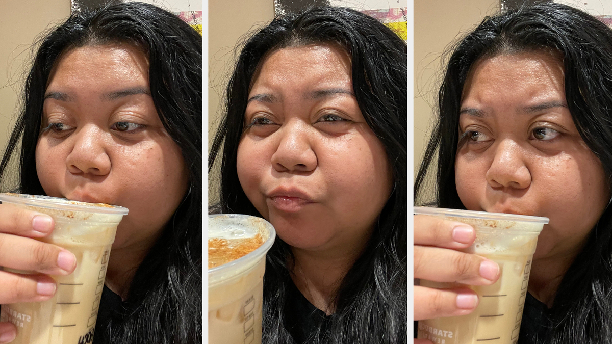 I Taste Tested Starbucks Gingerbread Oatmilk Chai Latte and Here's My  Thoughts (Review)- Let's Eat Cake