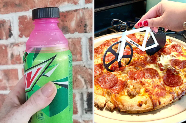 35 Kitchen Products That Might Seem A Little Wacky, But Hear Me Out