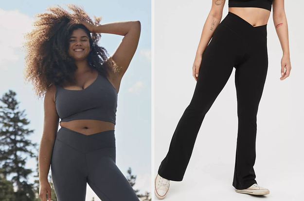 Aerie Cyber Monday Sale 2023: Score 40% Off on All Leggings & Tops