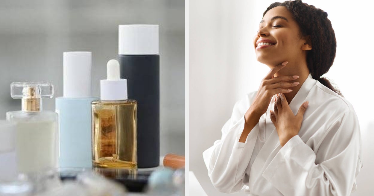 Dermatologist Reveals Skincare Tips For Under 35s Dermatologist Reveals Skincare Tips For Under 35s