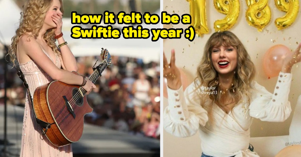 It's Taylor Swift's Birthday And Here's My Birthday Letter To Her