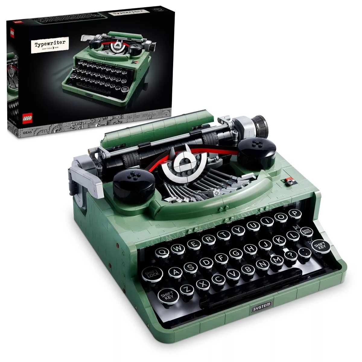 Lego Typerwriter