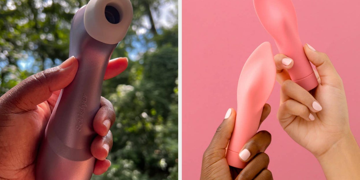 18 Sex Toys That Simulate Oral Sex, You're Welcome