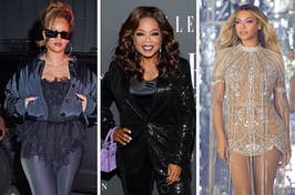 "Once the film moved to $90 to $100 million, then everybody wants us to bring Beyoncé."