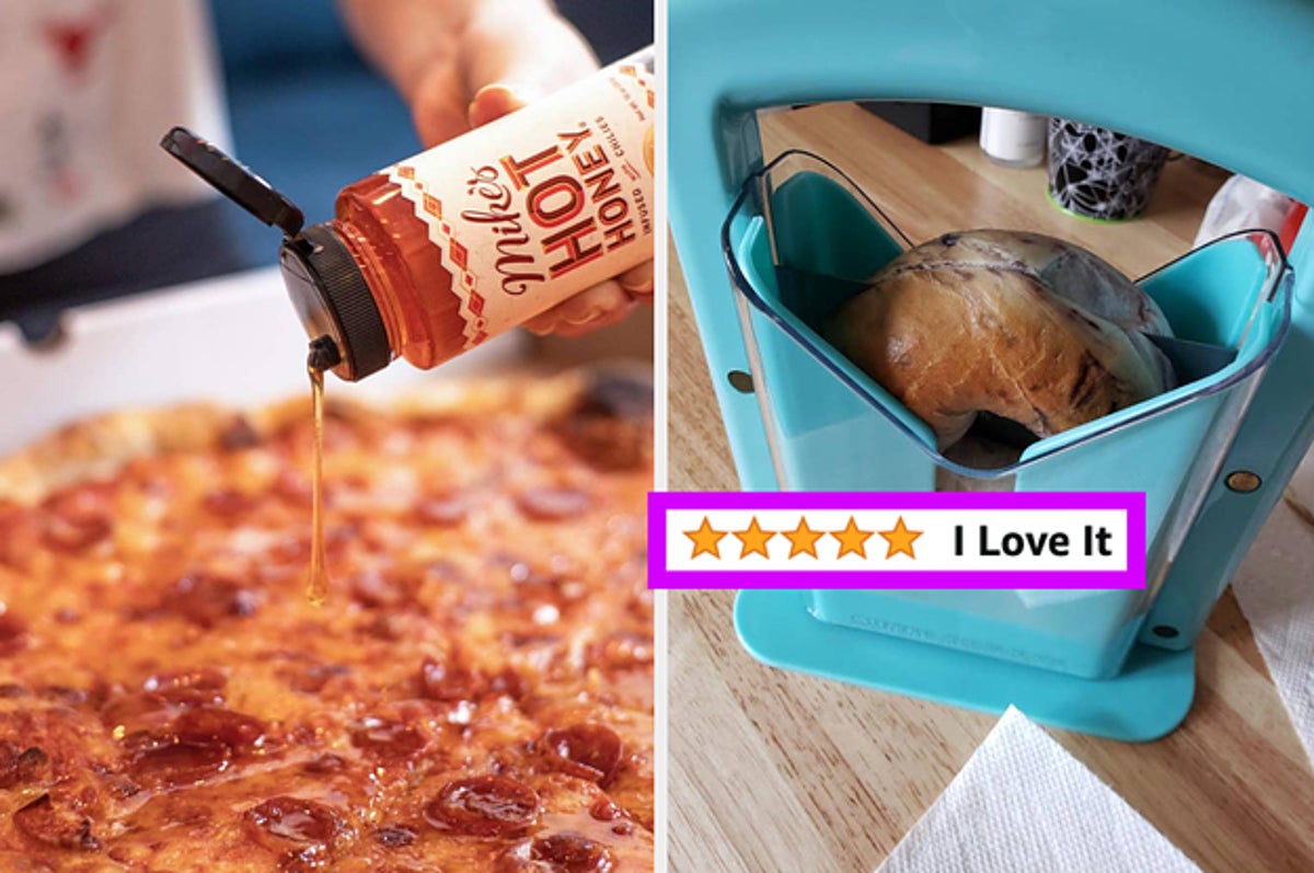 25 TikTok Kitchen Products You Will Be So Thankful You've Found in 2023