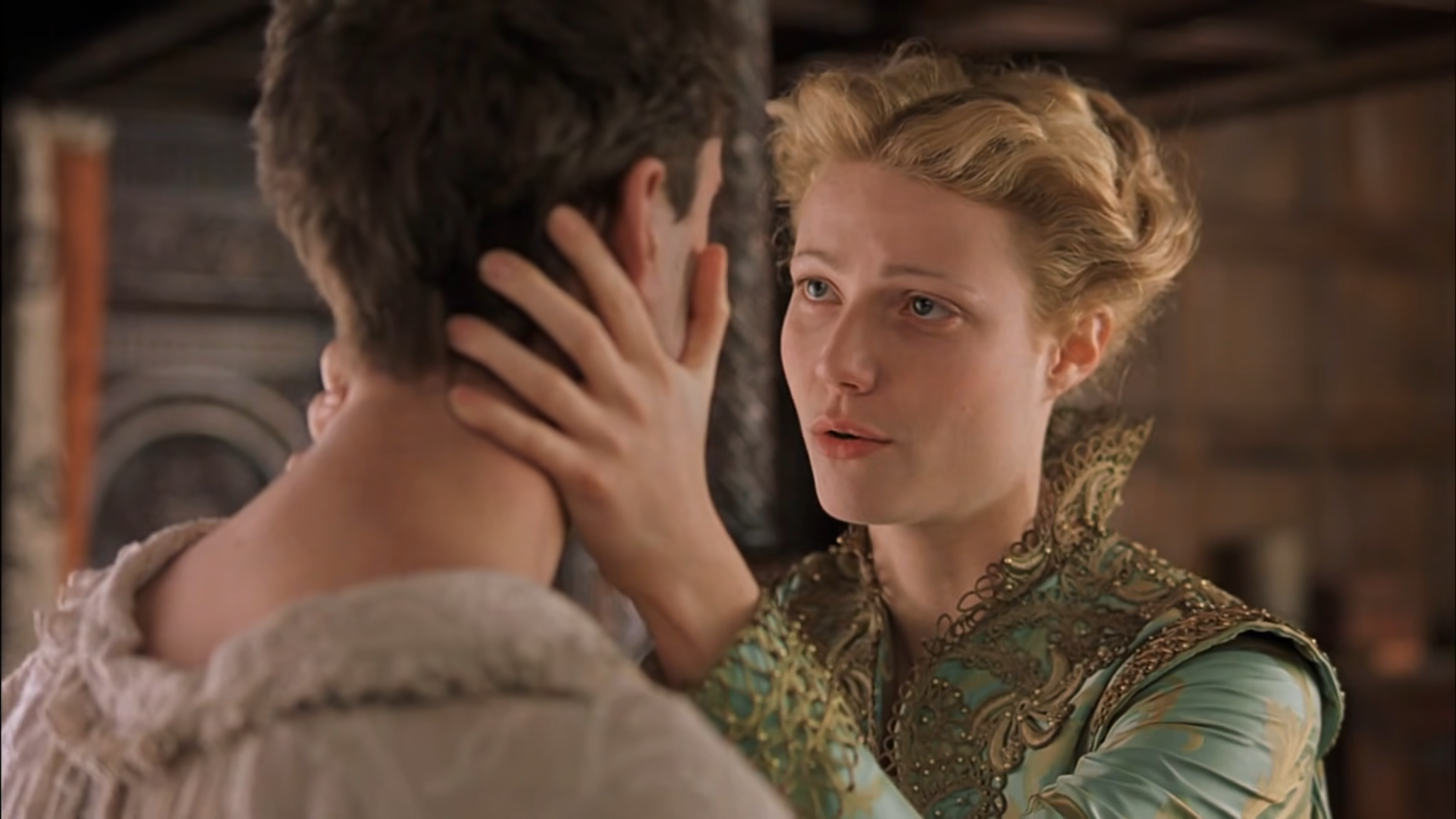 Screenshot from &quot;Shakespeare in Love&quot;