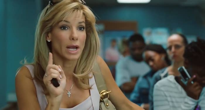 Screenshot from &quot;The Blind Side