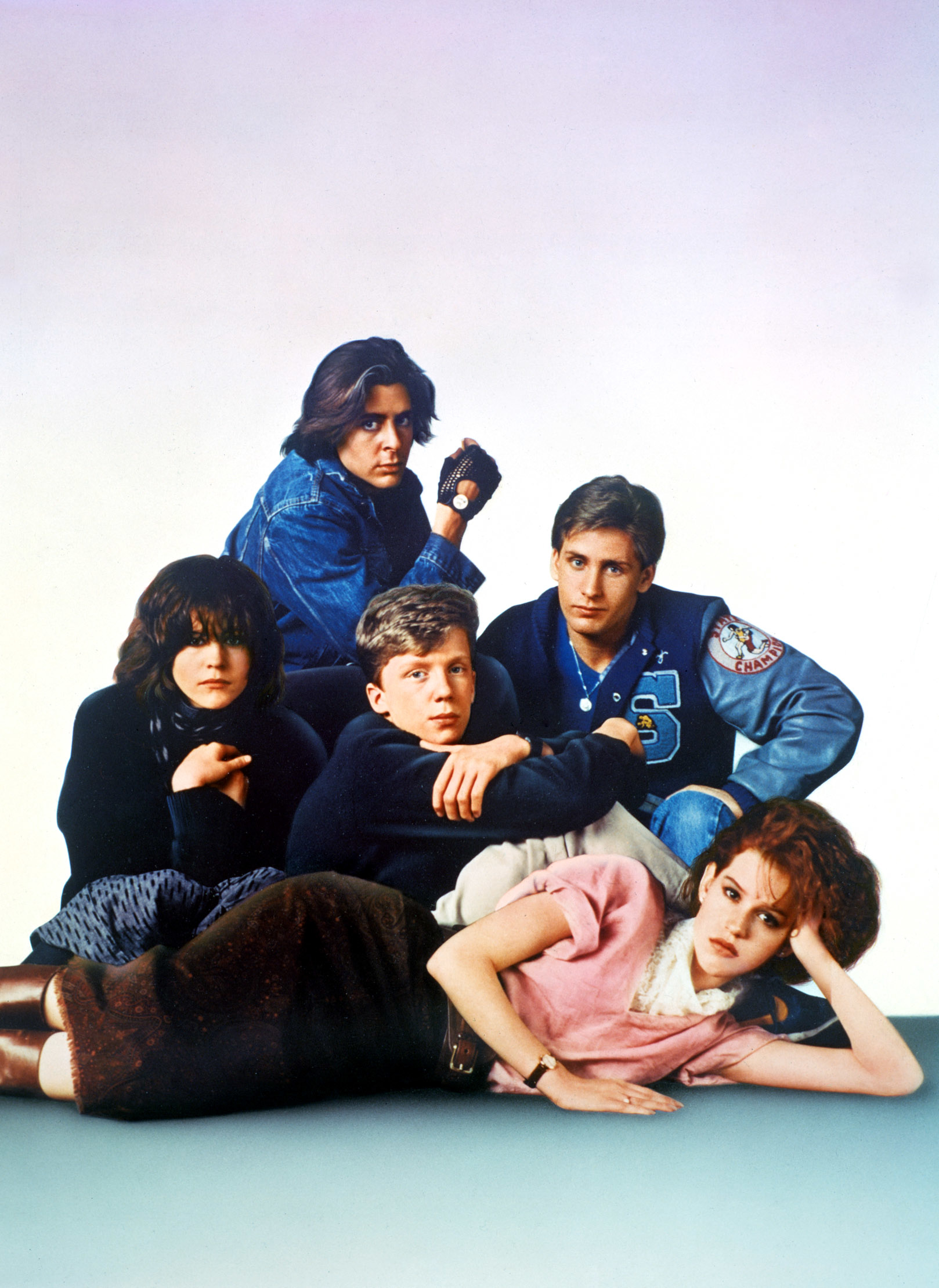 Poster for &quot;The Breakfast Club&quot;