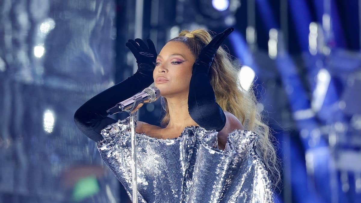 The BeyHive pulled in big concert box office numbers for the Renaissance World Tour, Beyoncé's first tour in five years.