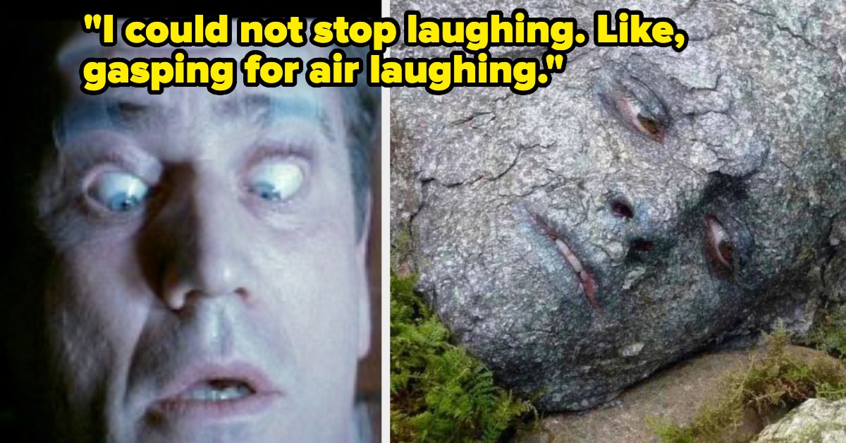 17 Hilarious Movie Scenes That Were Supposed To Be Serious