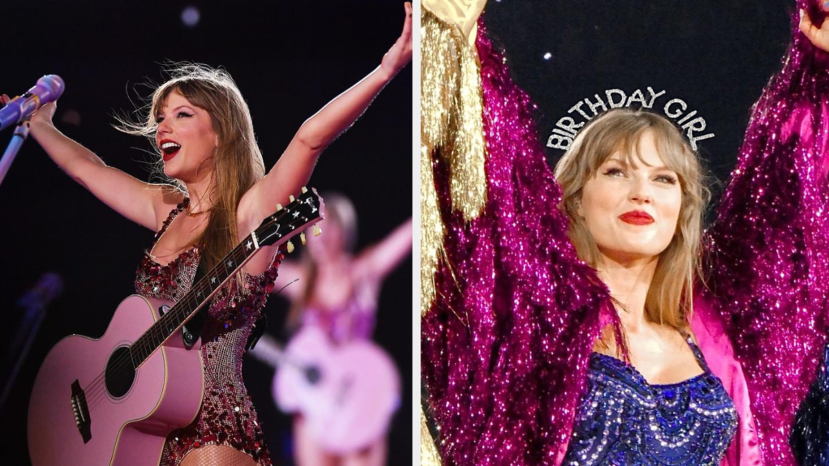 Psa Aussie Swifties! Here'S Your Chance To Win Free Eras Tour Tickets