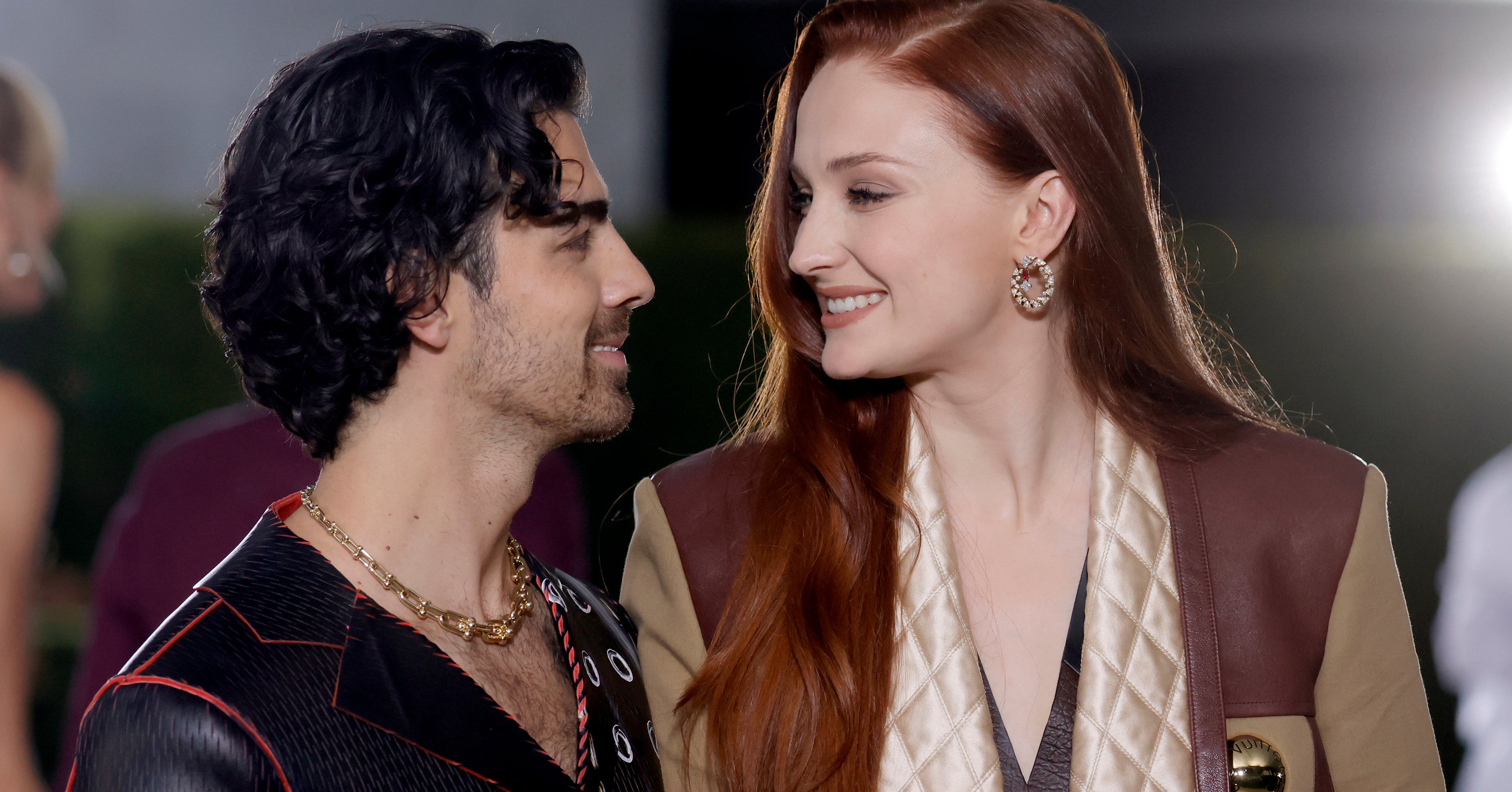 Sophie Turner Posted A Cryptic Breakup Song About Getting The “Bare