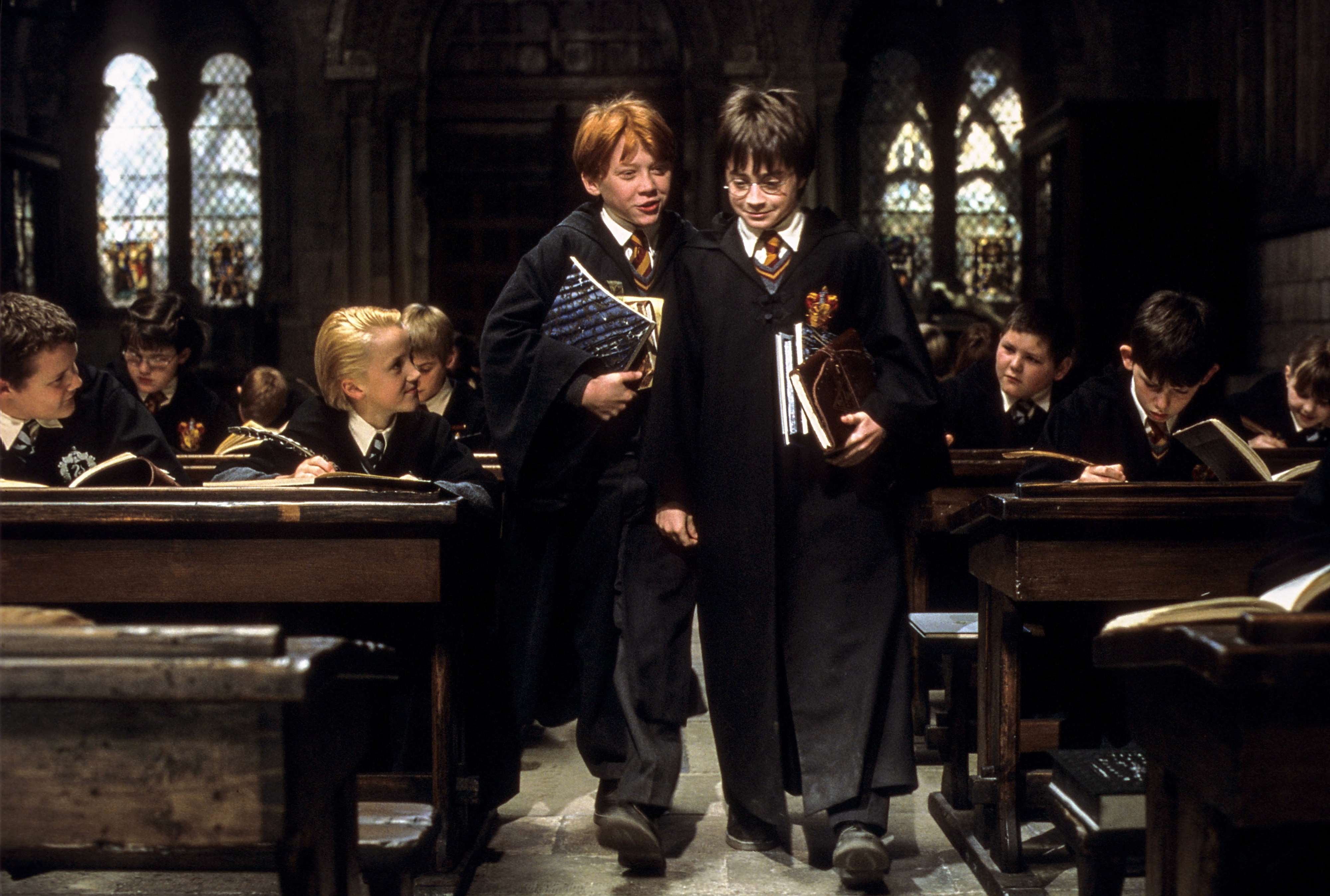 Screenshot from &quot;Harry Potter&quot;