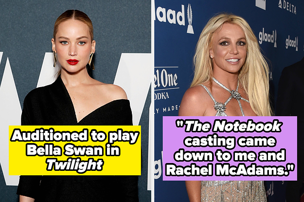 14 Celebrities Who Admitted They're Actually Really Glad They Weren't Cast In These Major Roles