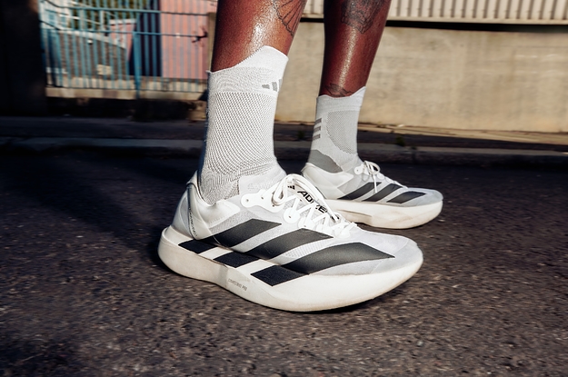 Adidas' Record-Breaking $500 Running Shoe Is Releasing Again
