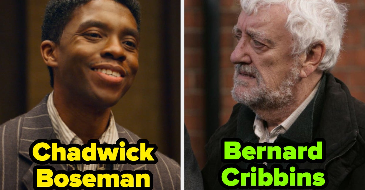 9 Actors Who Were In Films And TV Shows Posthumously