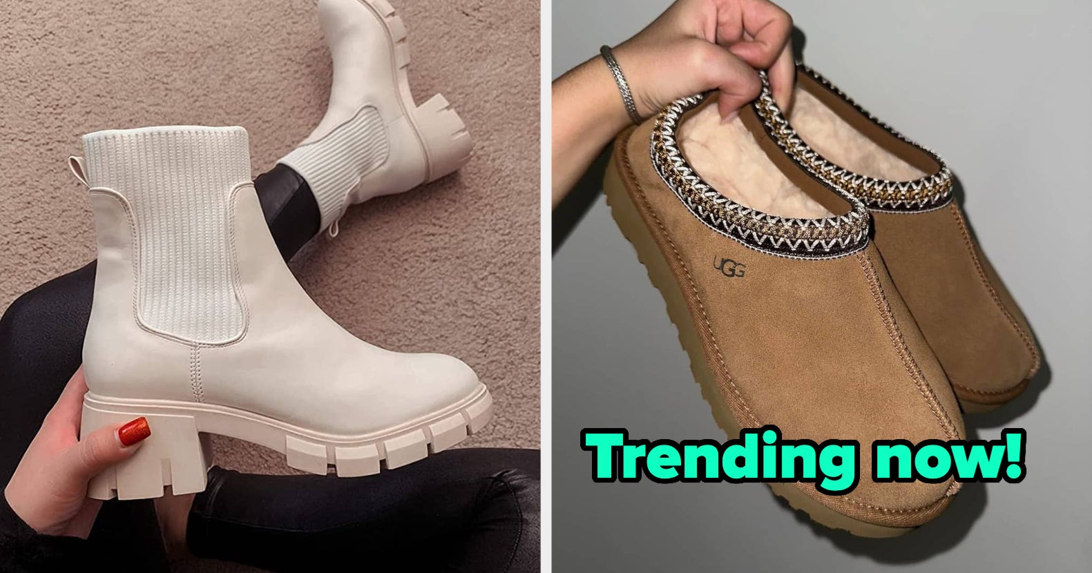 17 Comfy Shoe Styles Walking All Over TikTok Right Now