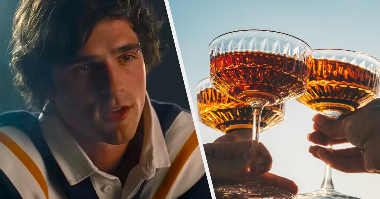 "Saltburn" Character Party Planning Personality Quiz