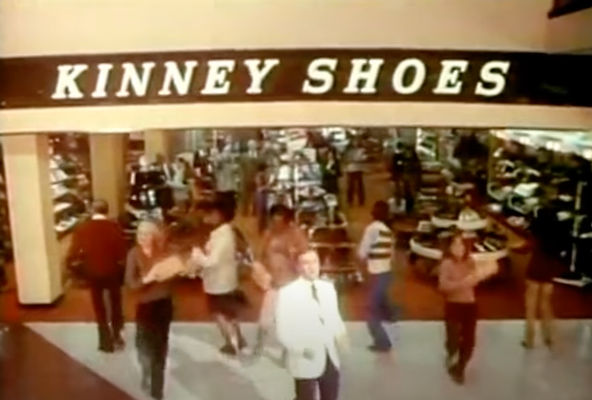 A Kinney Shoes story