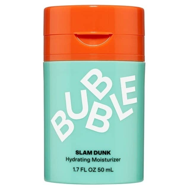 Bubble moisturizer