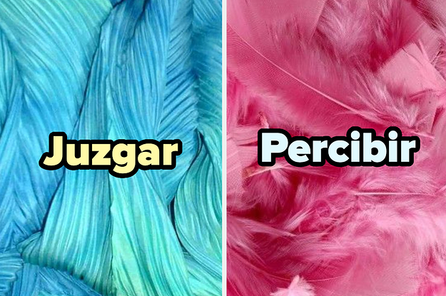 Elige entre estos colores y cuéntanos si te guías por tu criterio o por tu percepción