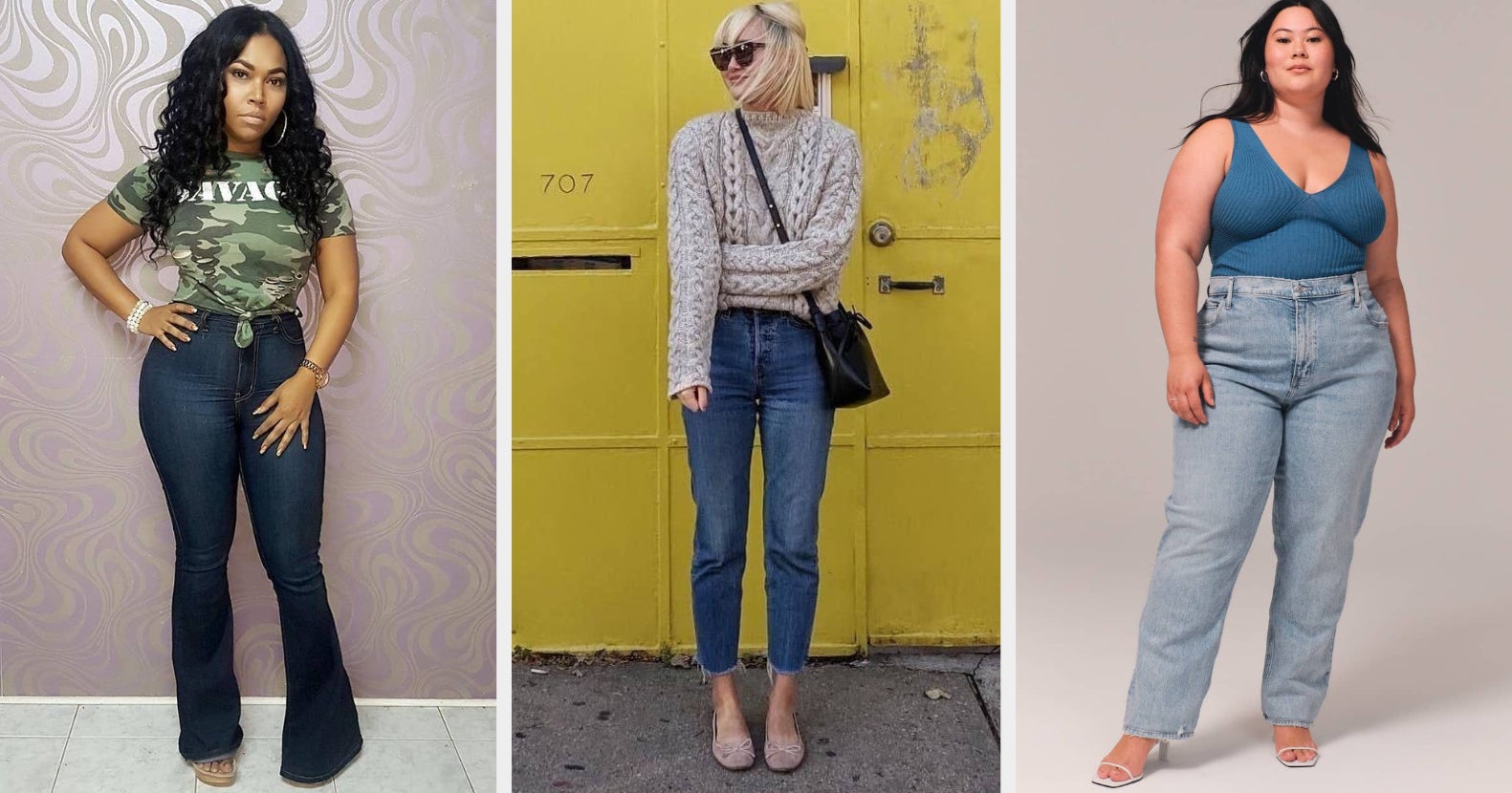 Just 26 Pairs Of Jeans Reviewers Truly Love