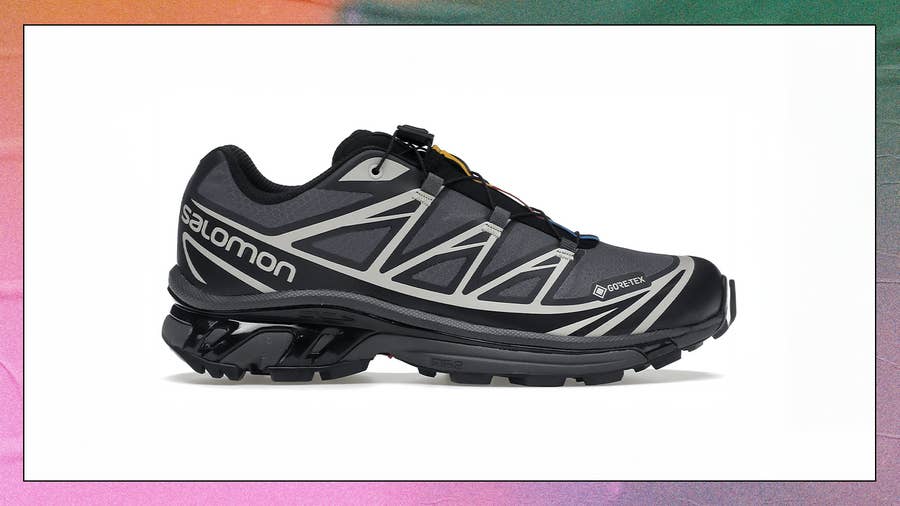 Best gore discount tex sneakers