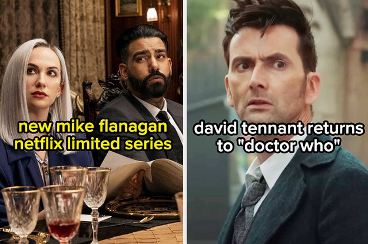 40 TV Shows Fall 2023 To Get Excited About