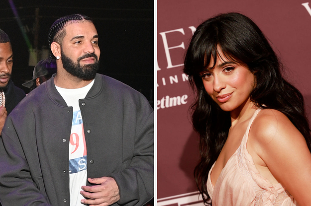 Drake And Camila Cabello Spotted Jet Skiing In Turks And Caicos | Complex