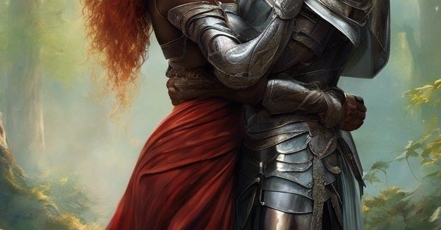 Fairytale Romance Based On Magical Life Quiz