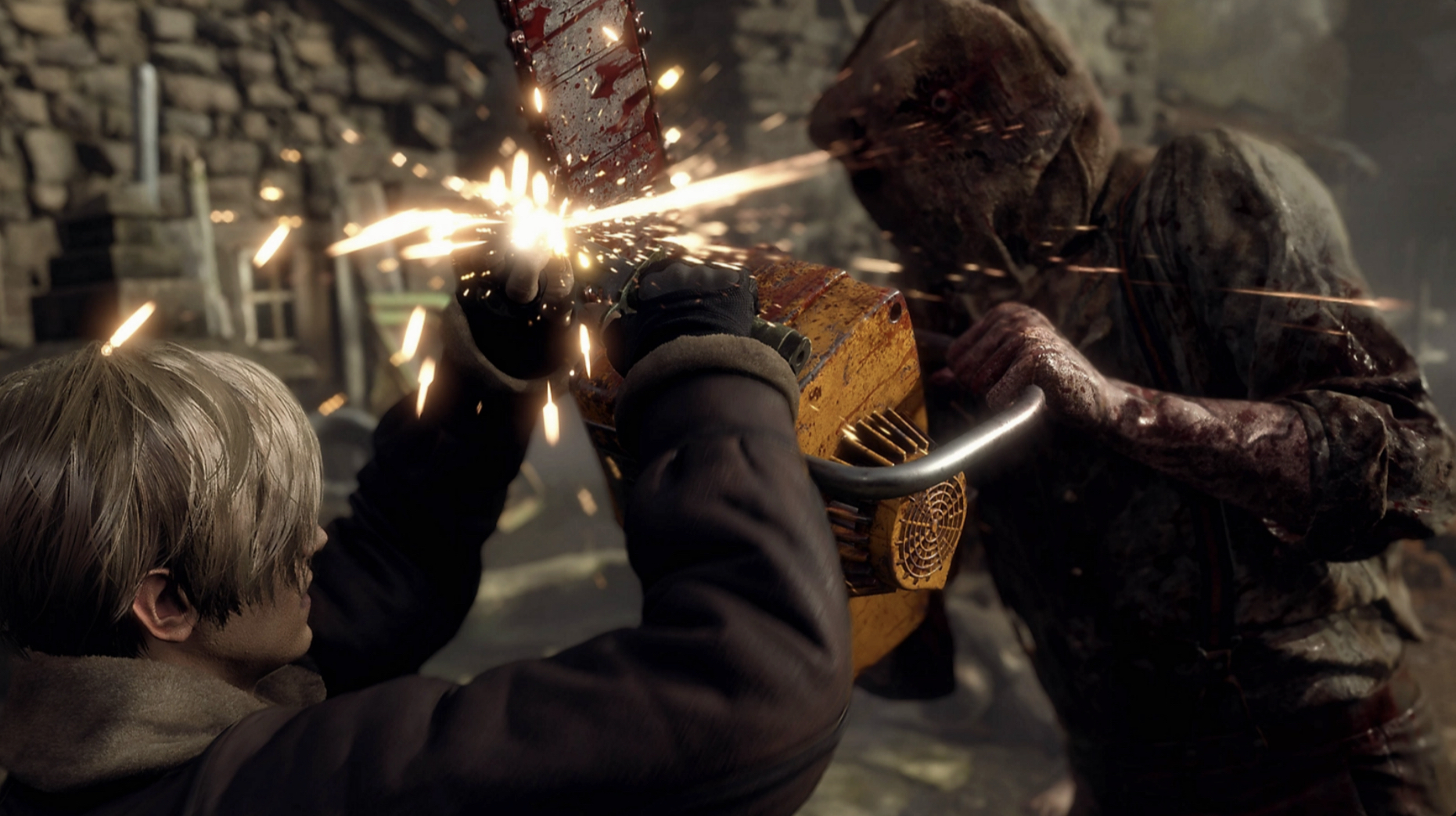New Resident Evil 4 Update Seemingly Lowers Image Quality and