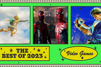 The 5 Best Video Games of 2023