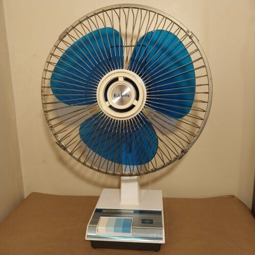 an old fan