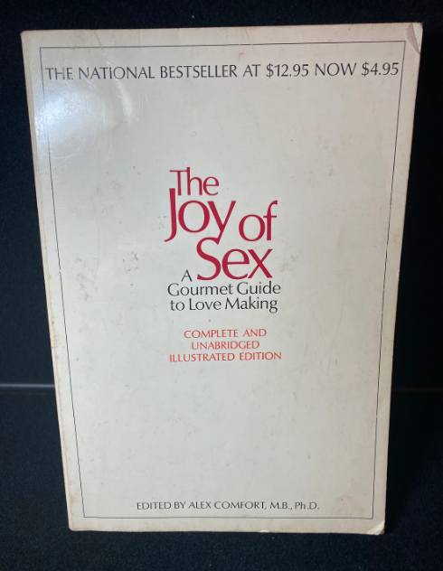 &quot;The Joy of Sex&quot;