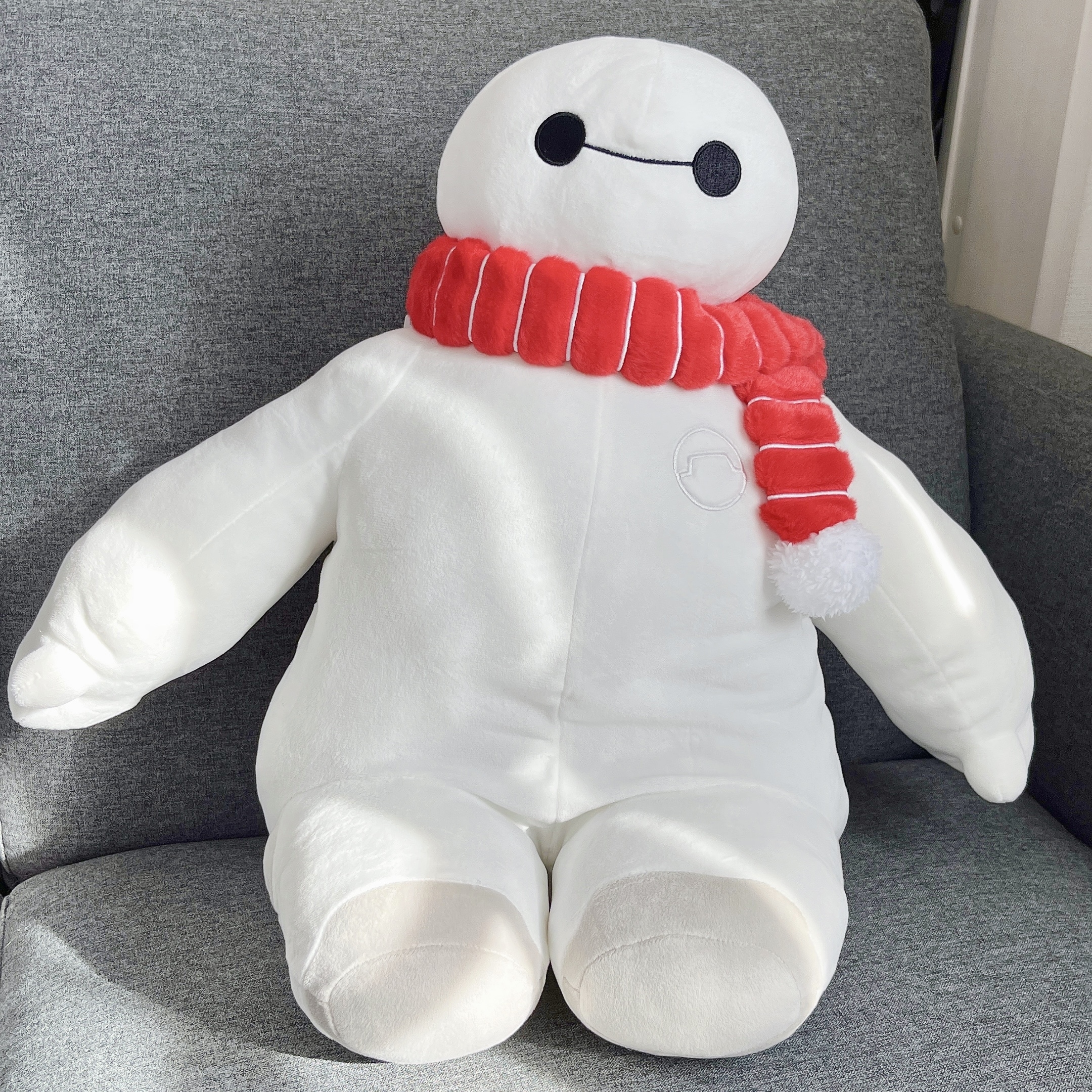 ディズニーおみやげ】思わず即レジした！ベイマックスの「モチモチ