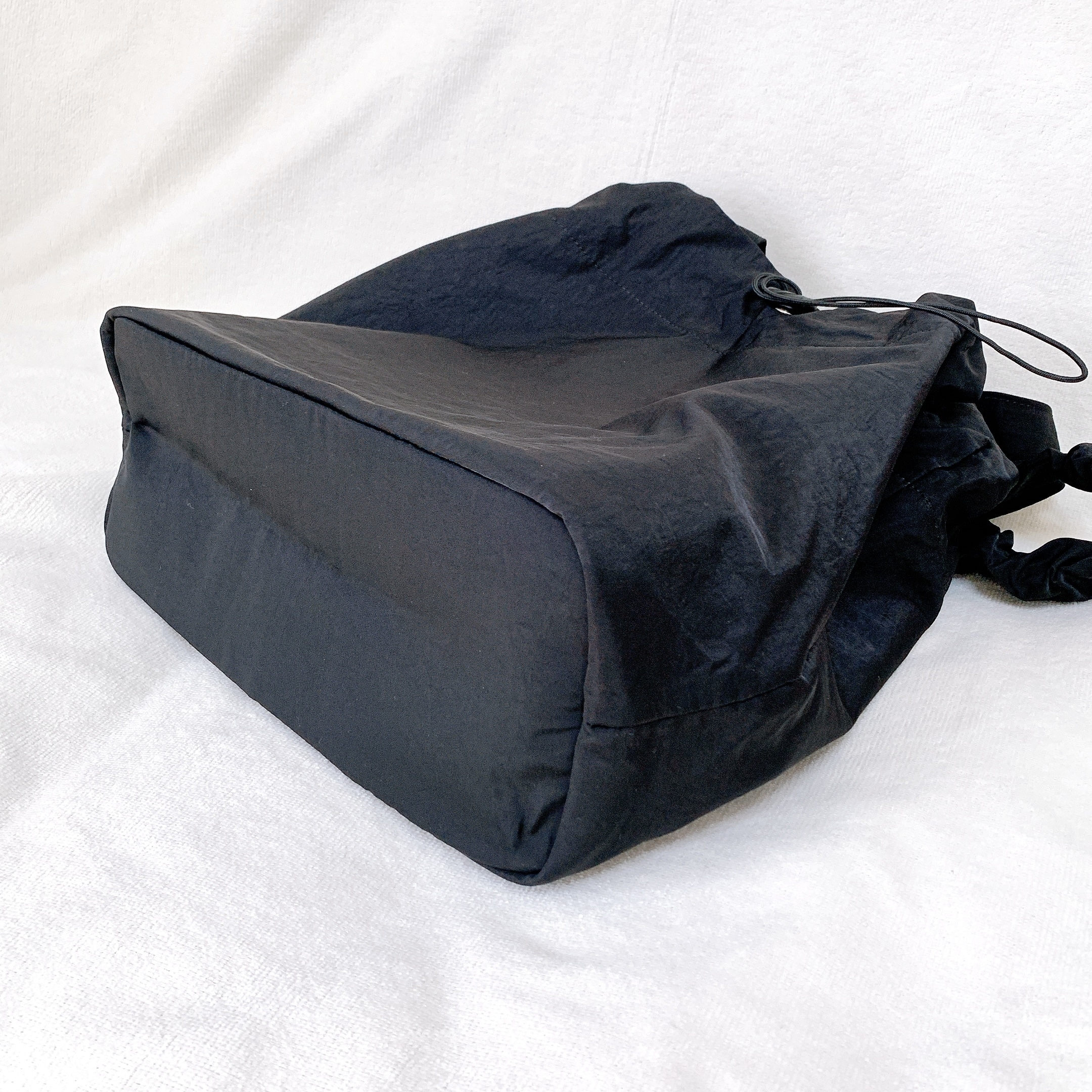 どこ行くにもこれ使ってる！【グローバルワーク】の「大容量バッグ