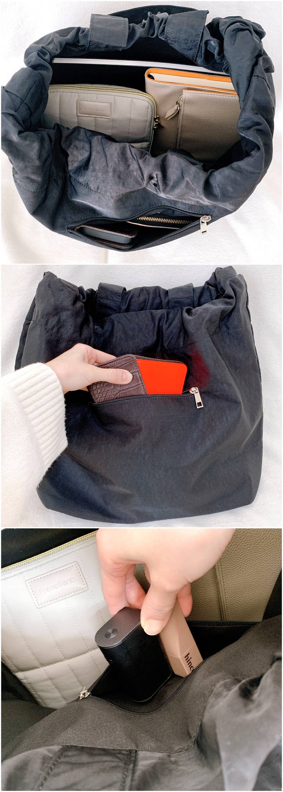 GLOGANG/グローギャング ショルダーバッグ Glo Gang(グローギャング