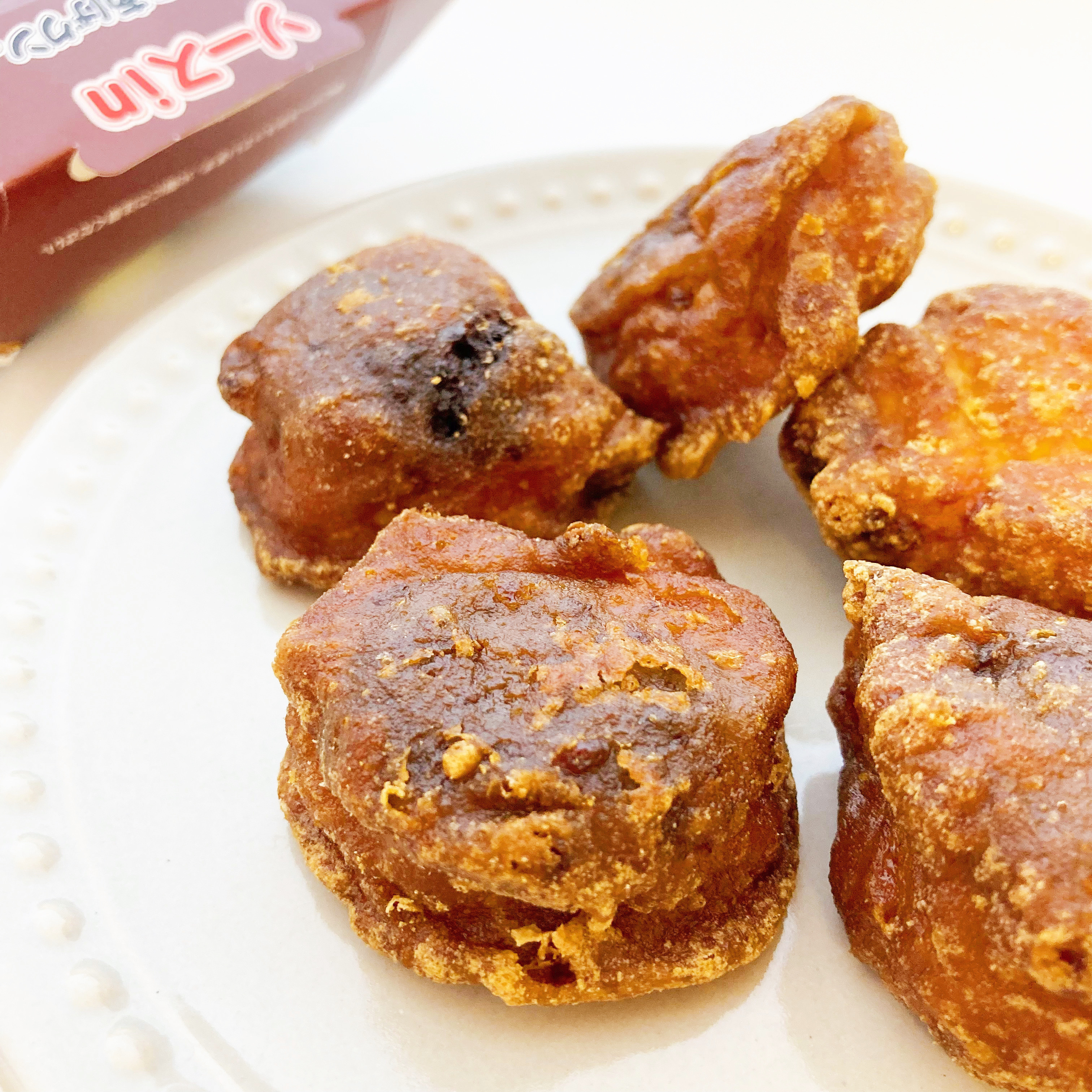 LAWSON(ローソン)の新商品「ソースinからあげクン こんがりBBQソース味」