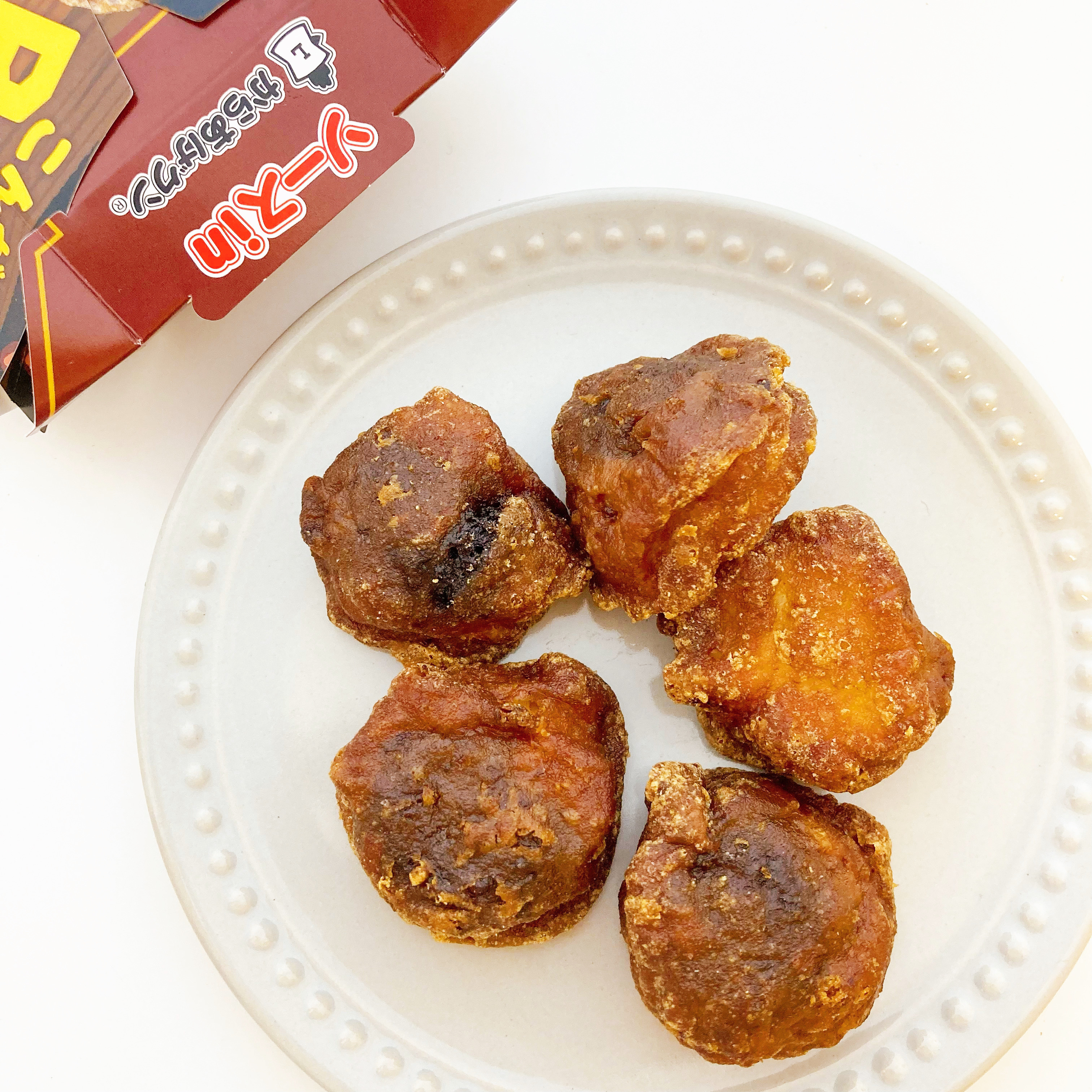 LAWSON(ローソン)の新商品「ソースinからあげクン こんがりBBQソース味」