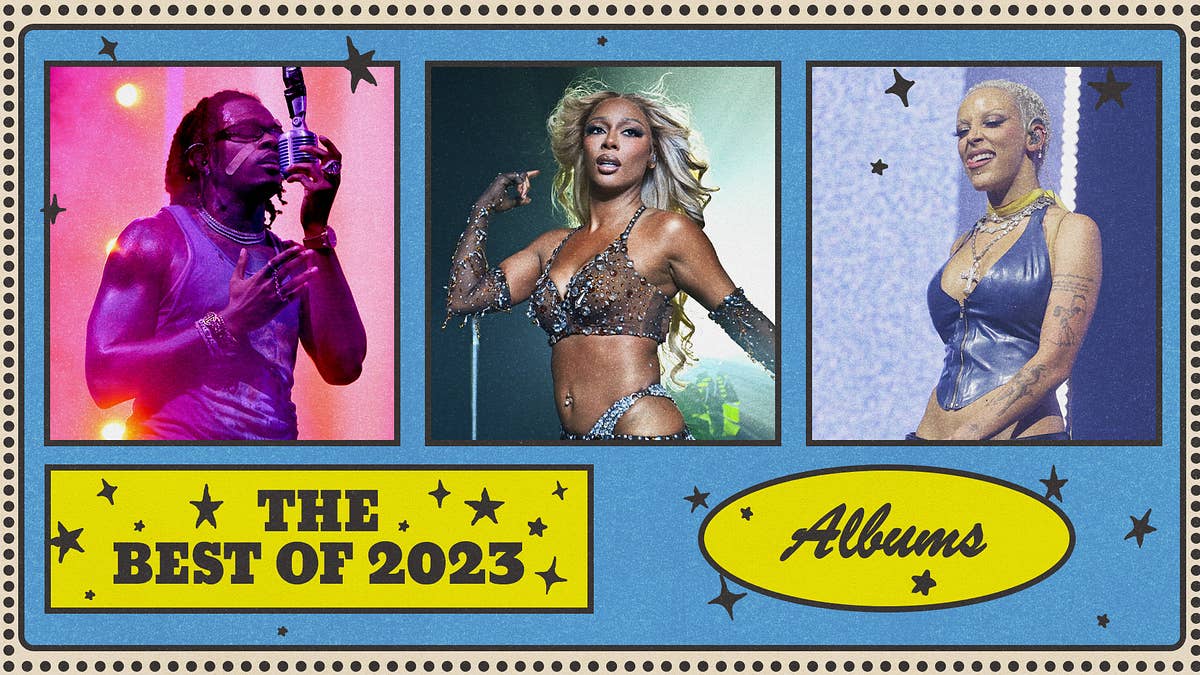 The Best Albums Of 2023