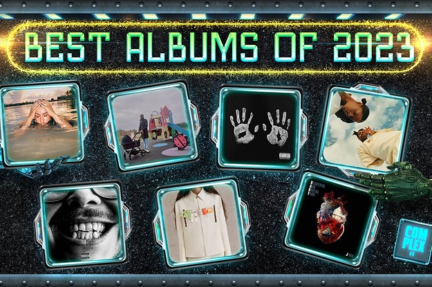 Complex UK's Best Albums Of 2023 - Vimarsana News