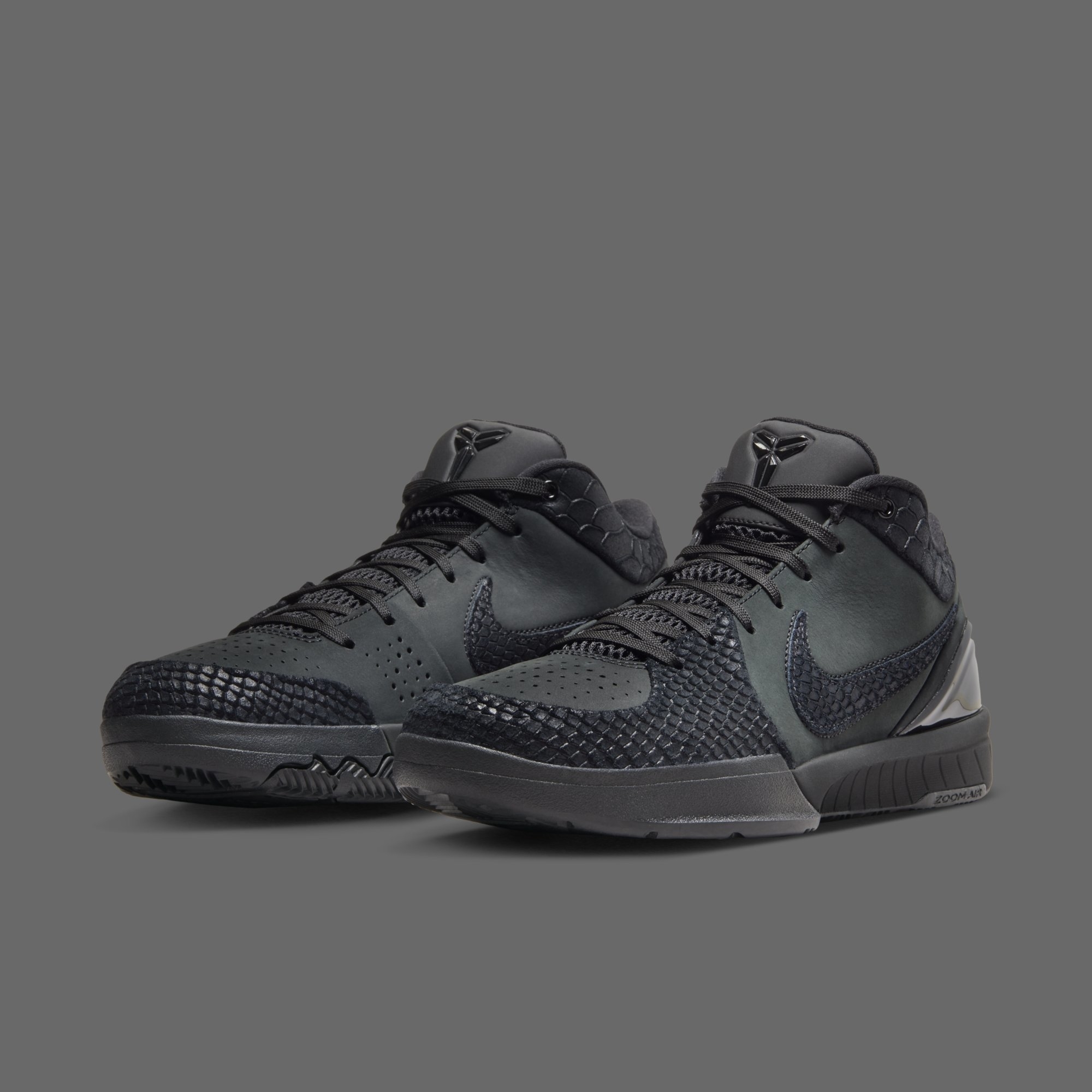Nike Kobe 4 Protro 'Gift of Mamba' December 2023 Release Date 