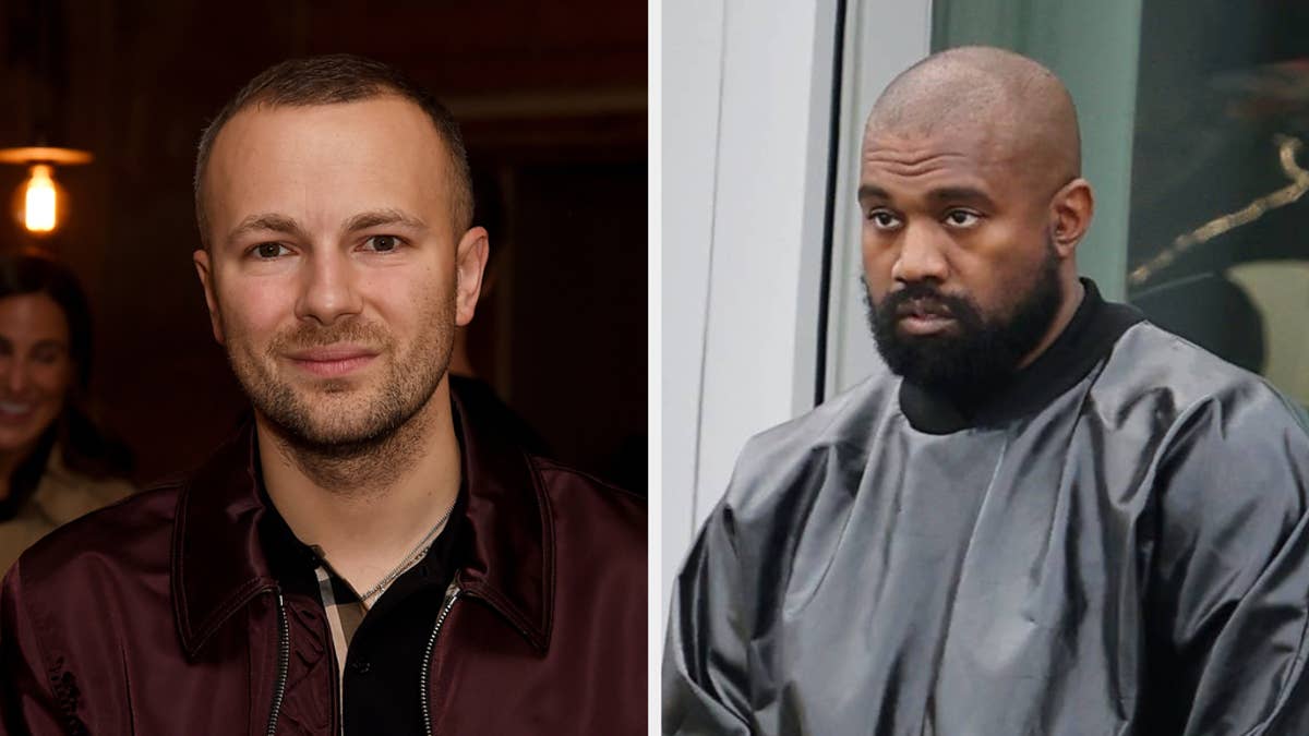 The Russian designer was one of the biggest names in fashion before allegations derailed his career in 2018. Five years later, he is the Head of Design at Yeezy and relaunching his namesake label.