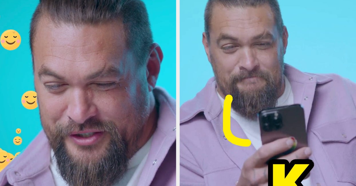 Jason Momoa Did Thirst Tweets, And Sorry, I Need To