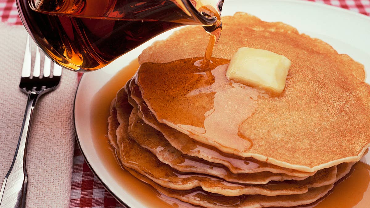 Washington, D.C. man Steven Schwartz reportedly refused to eat pancakes his spouse made.