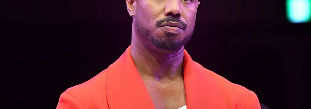 Michael b jordan huarache 2025